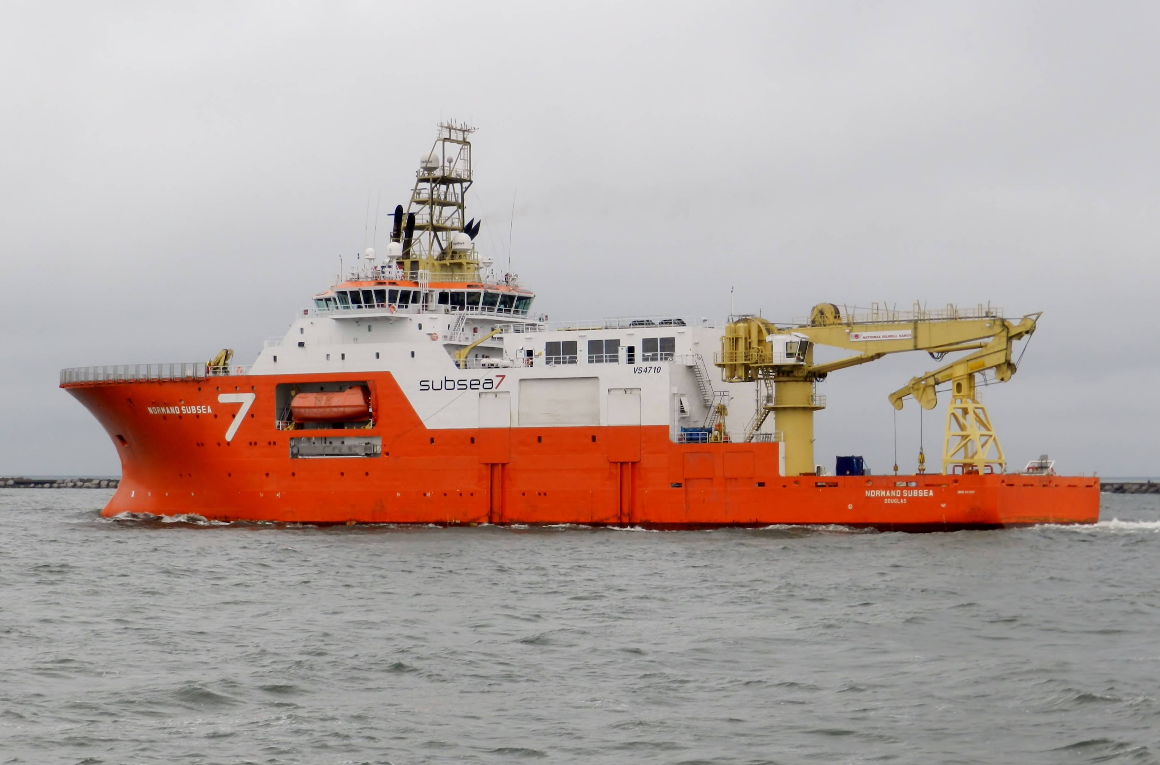NORMAND SUBSEA 